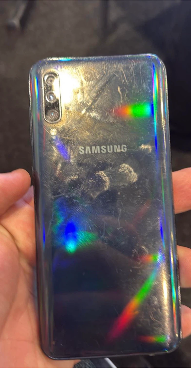 Samsung a50 - photo 2