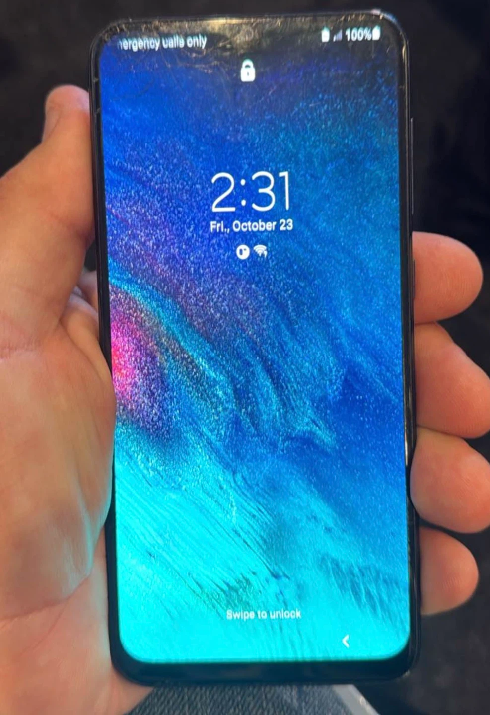 Samsung a50 - photo 3