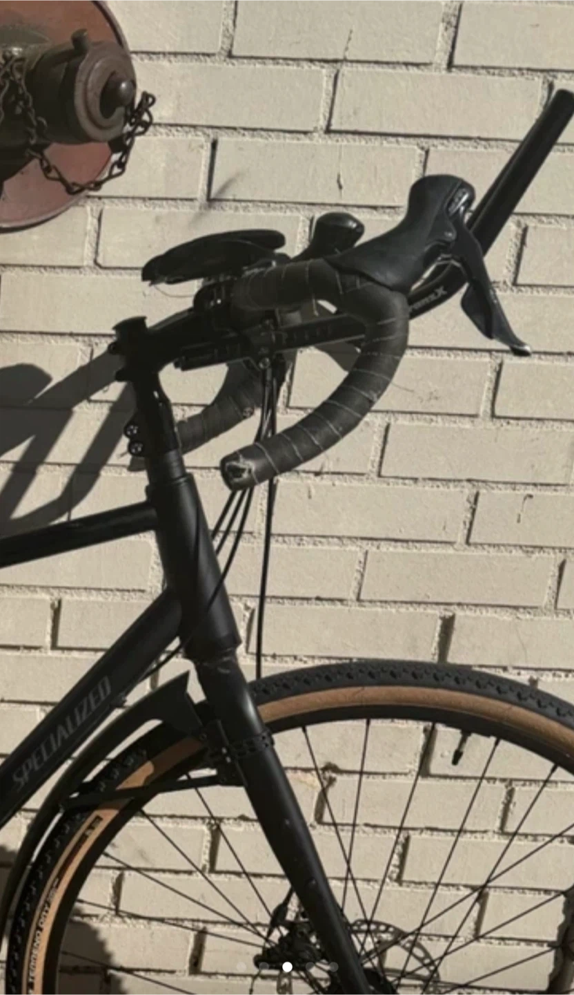 56  Specialized Black sequoia mountain bike - photo 5