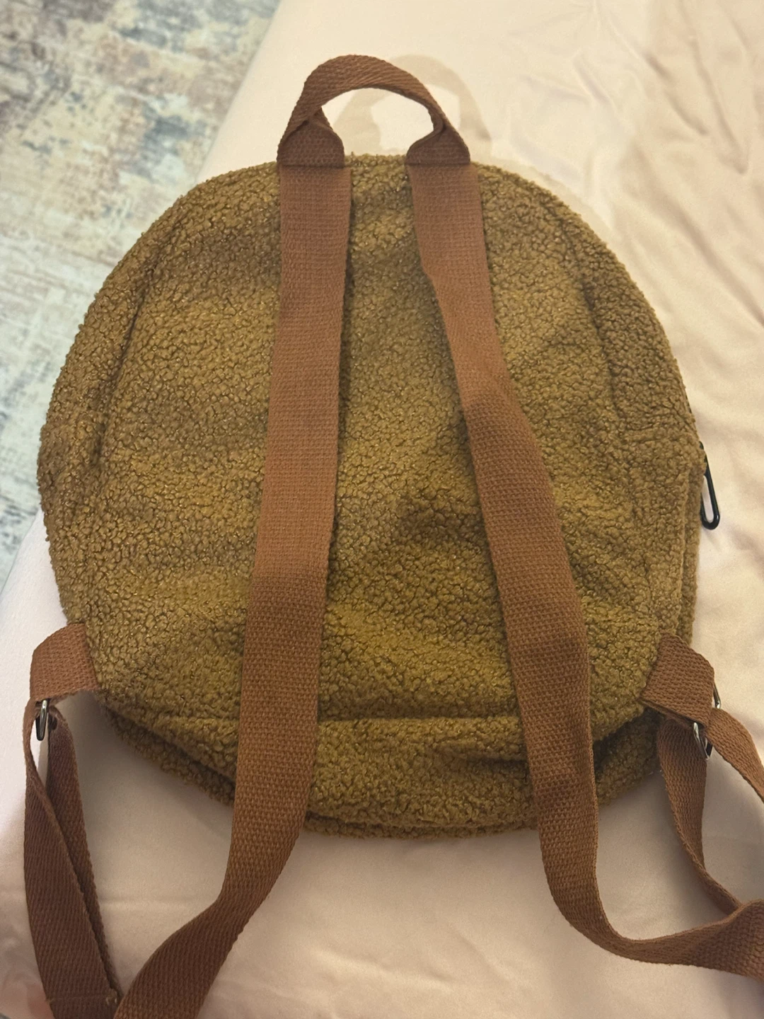 Brown Teddy Bear Backpack - photo 3