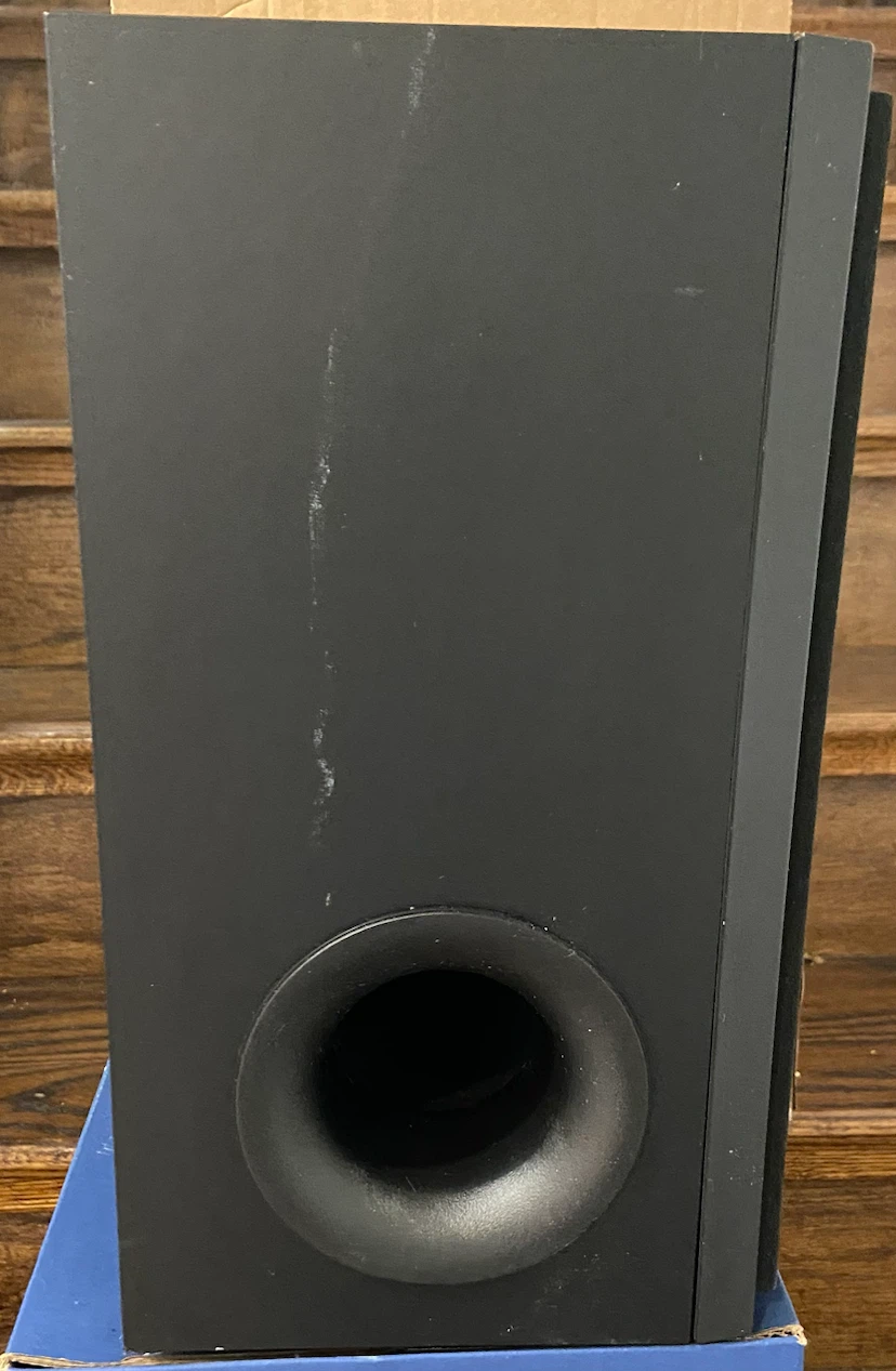 LG Passive Subwoofer Speaker - photo 2