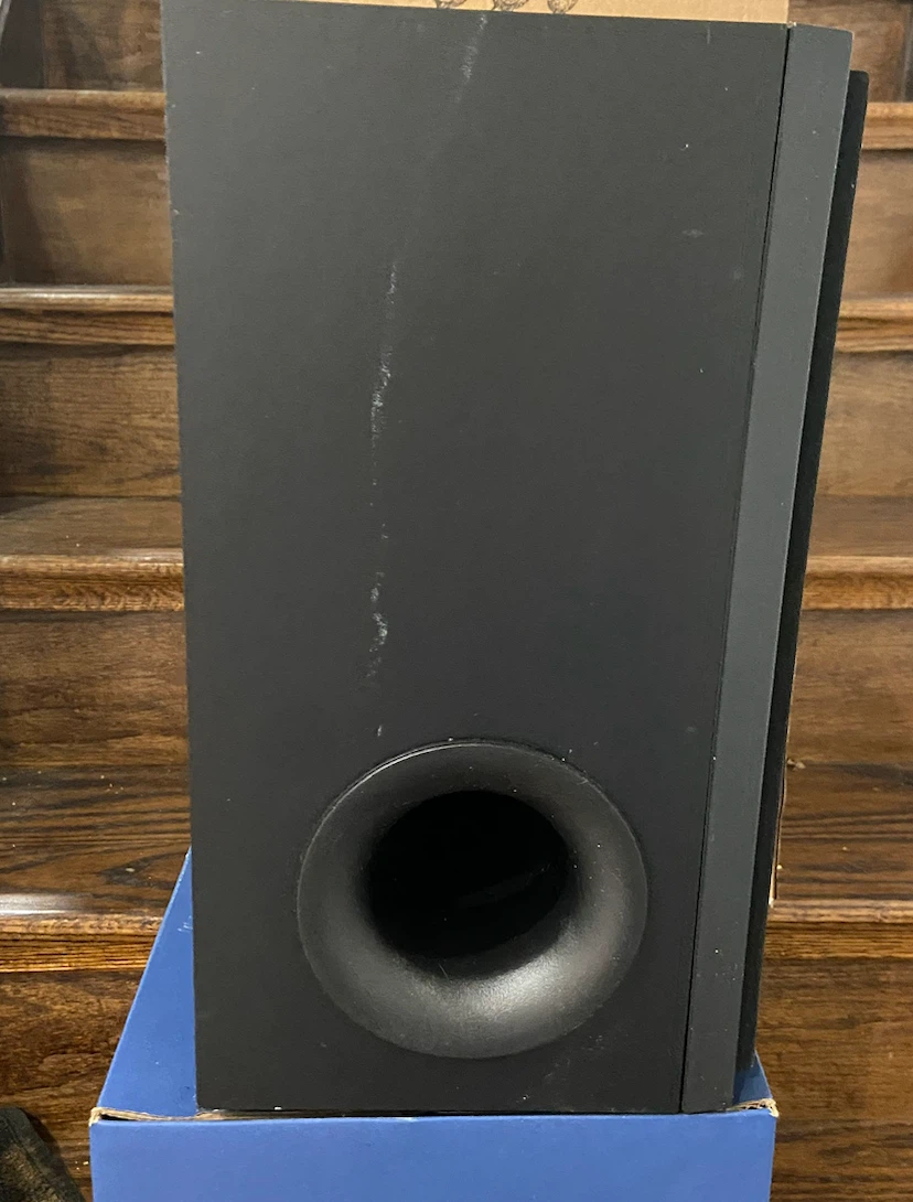 LG Passive Subwoofer Speaker - photo 4