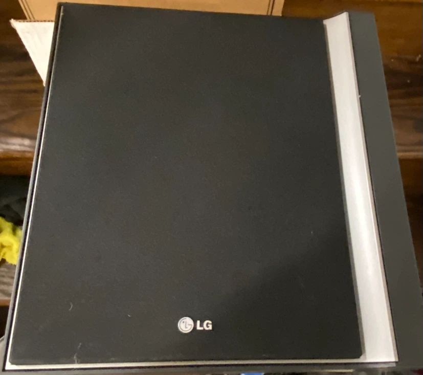 LG Passive Subwoofer Speaker - photo 5