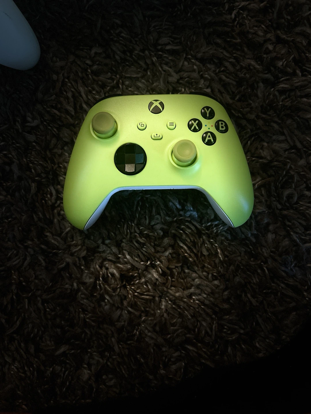 Xbox s white - photo 3
