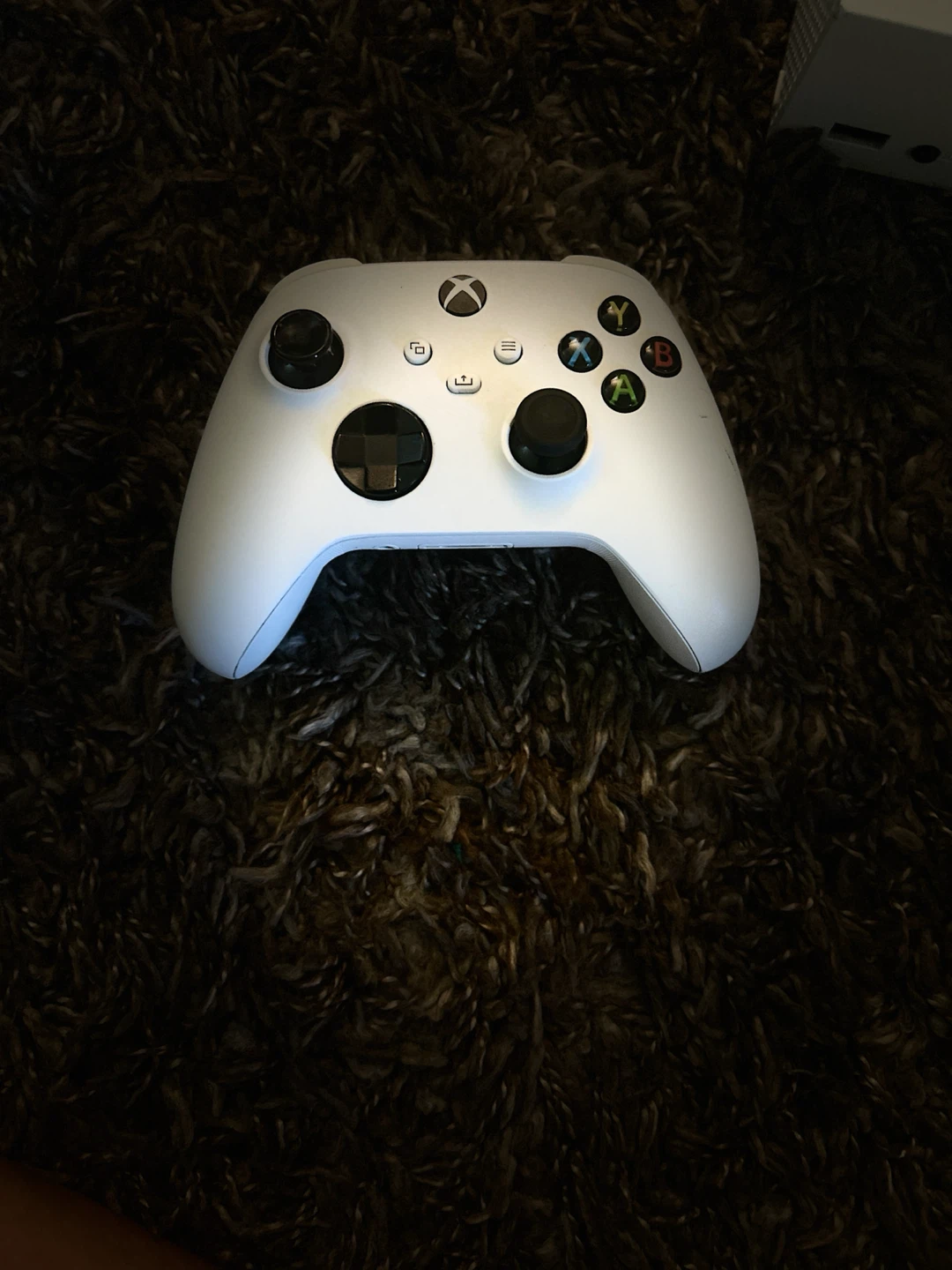 Xbox s white - photo 4