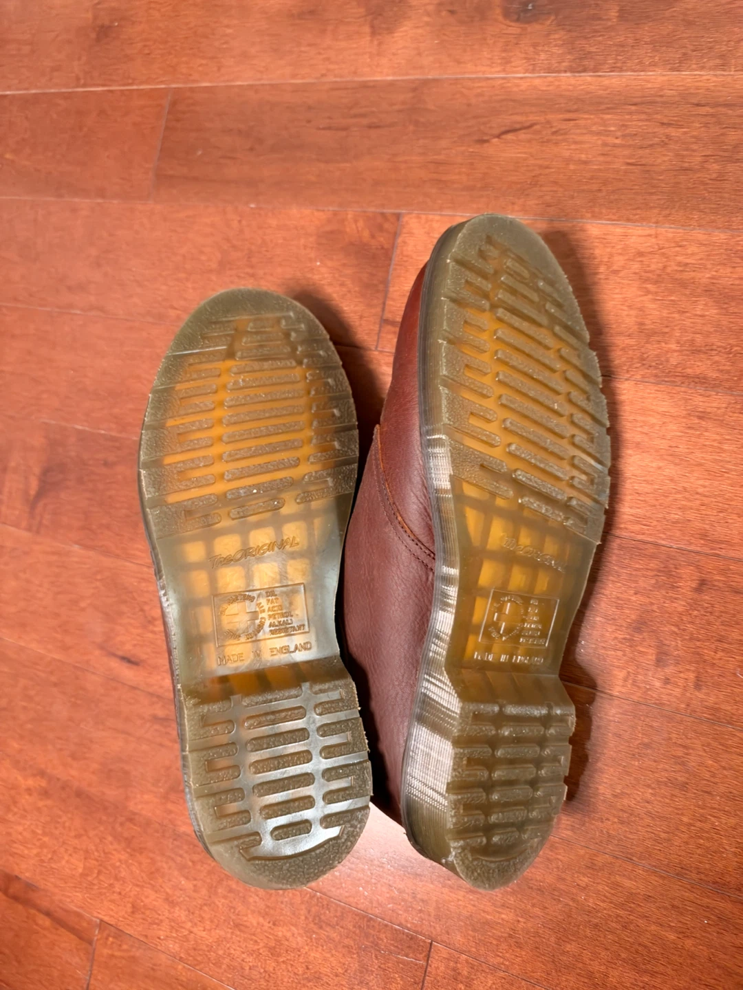 Dr. Martens 1461 Brown Shoes - photo 3