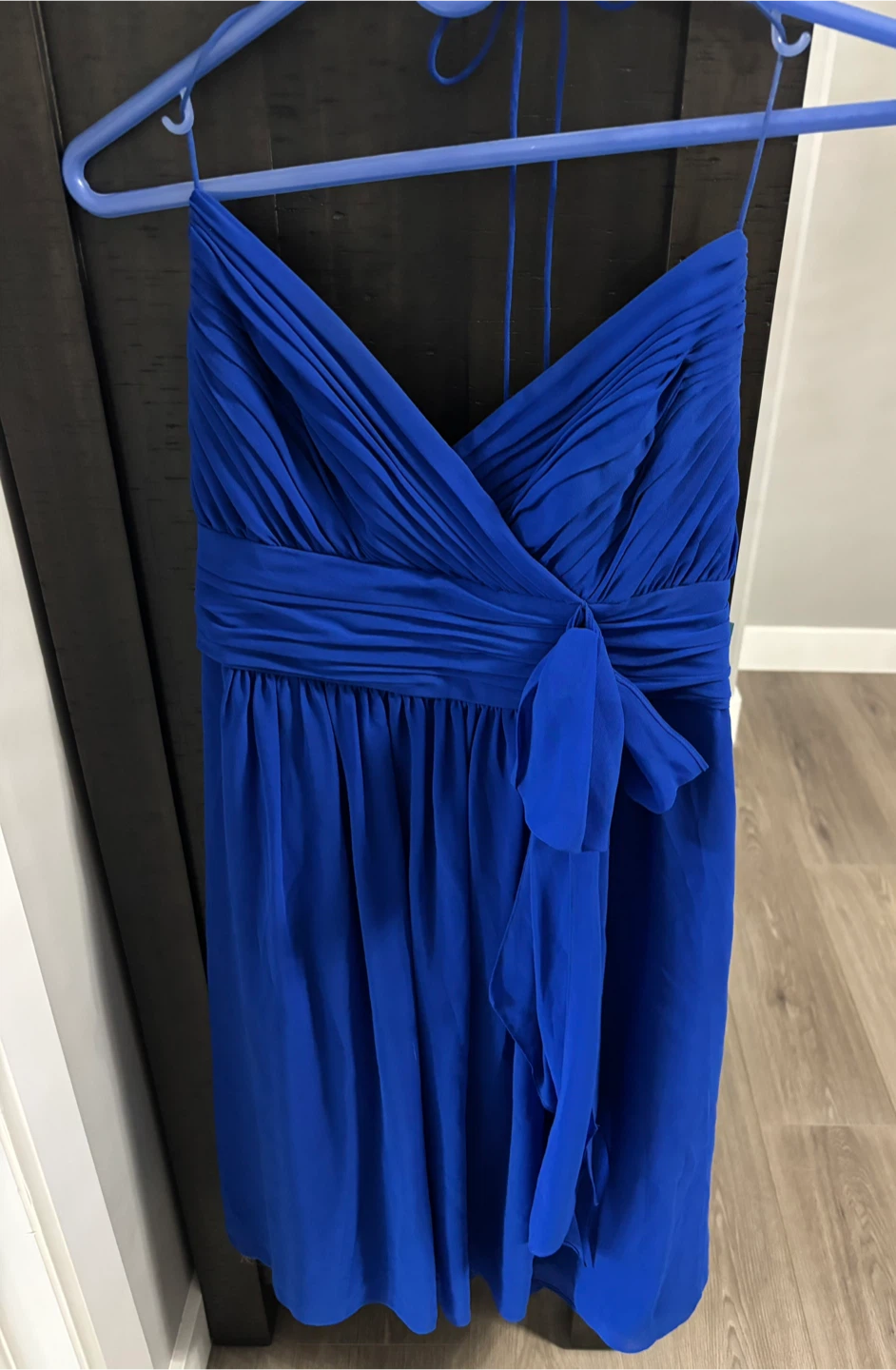 Ralph Lauren Blue Dress Size 8