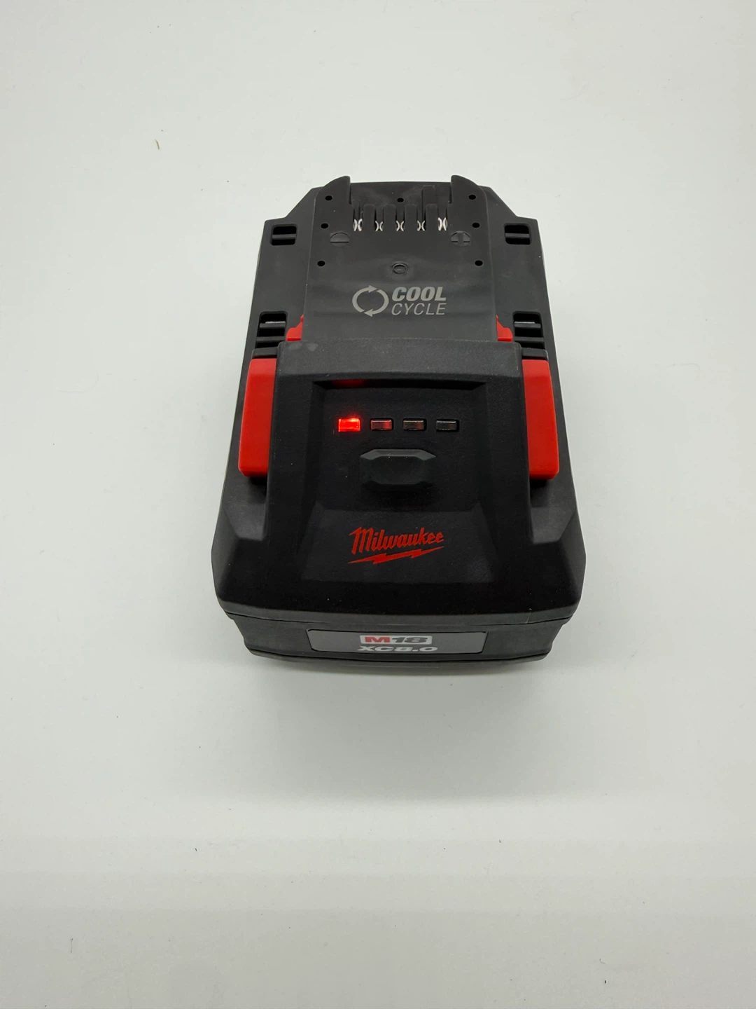 Milwaukee M18 (XC) 8.0Ah REDLITHIUM FORGE Battery - photo 2