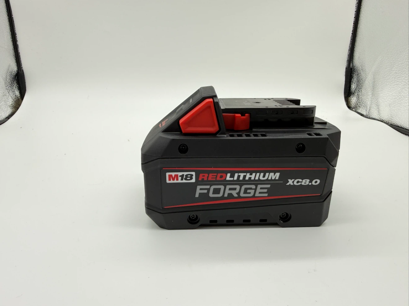 Milwaukee M18 (XC) 8.0Ah REDLITHIUM FORGE Battery - photo 3