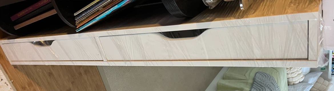 IKEA EKBY ALEX / RAMSHULT Wall shelf - photo 3