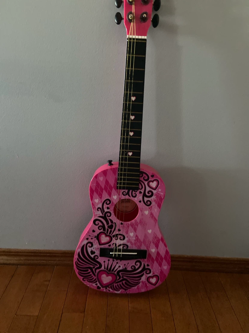 First Act Discovery Kids Guitar