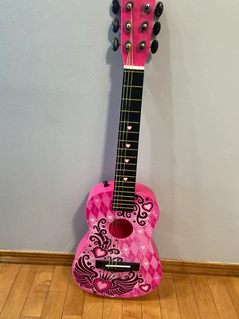First Act Discovery Kids Guitar - photo 2