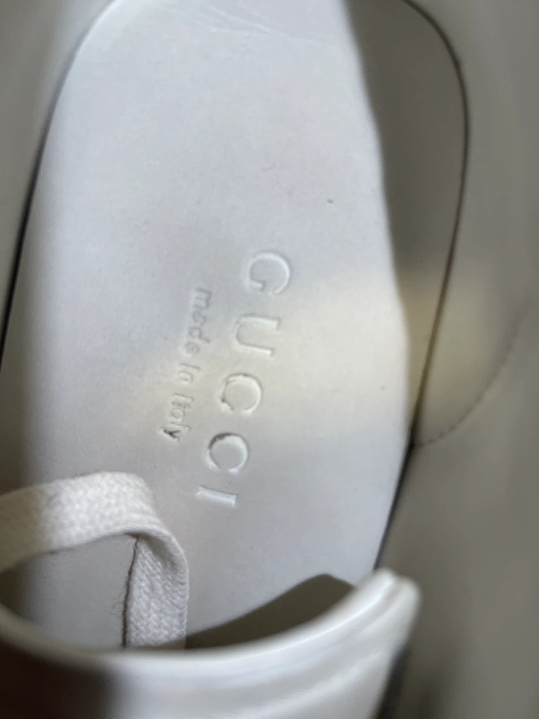 Gucci Ace Bee Sneakers - photo 2