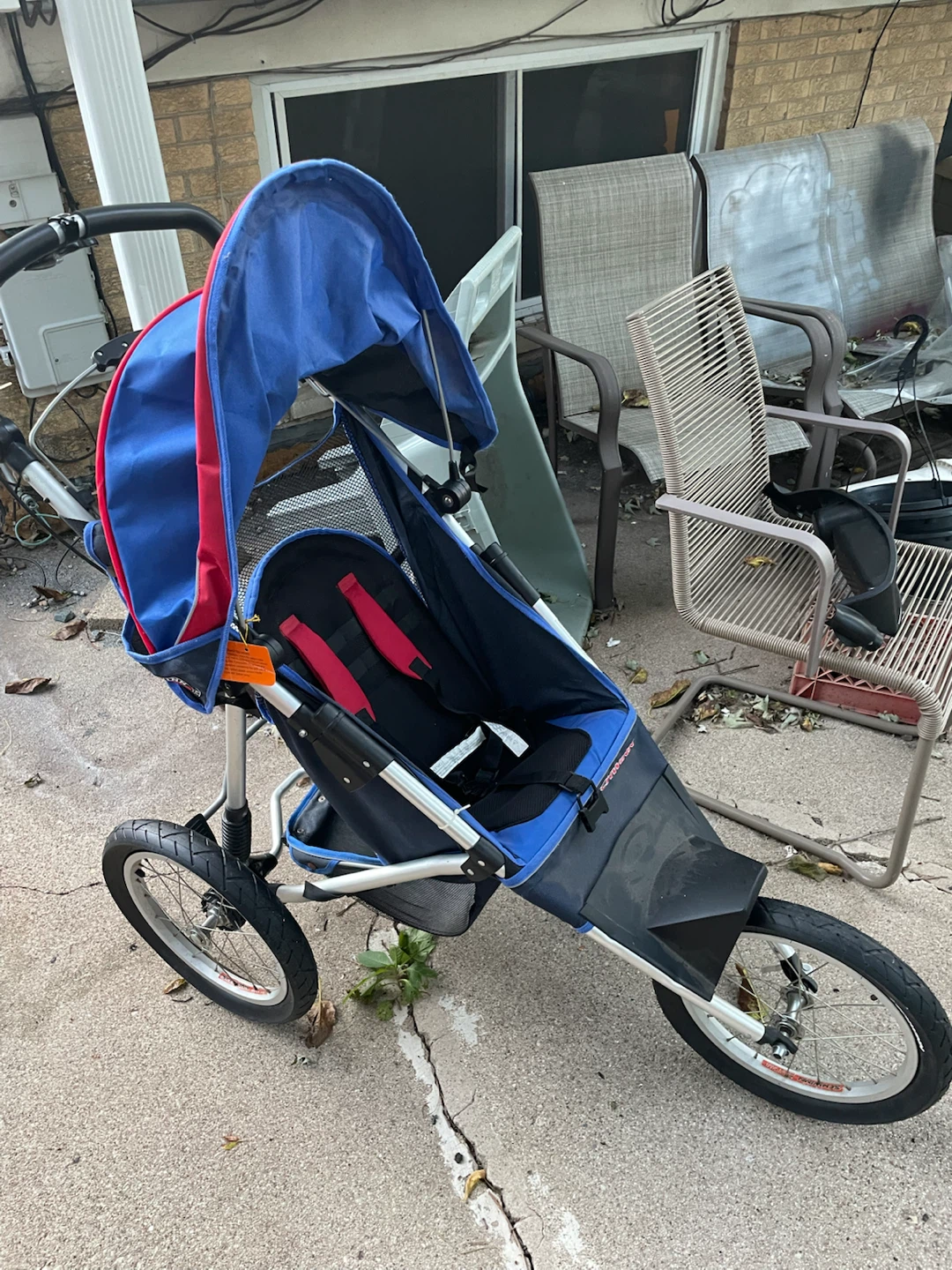 Schwinn Jogging Stroller