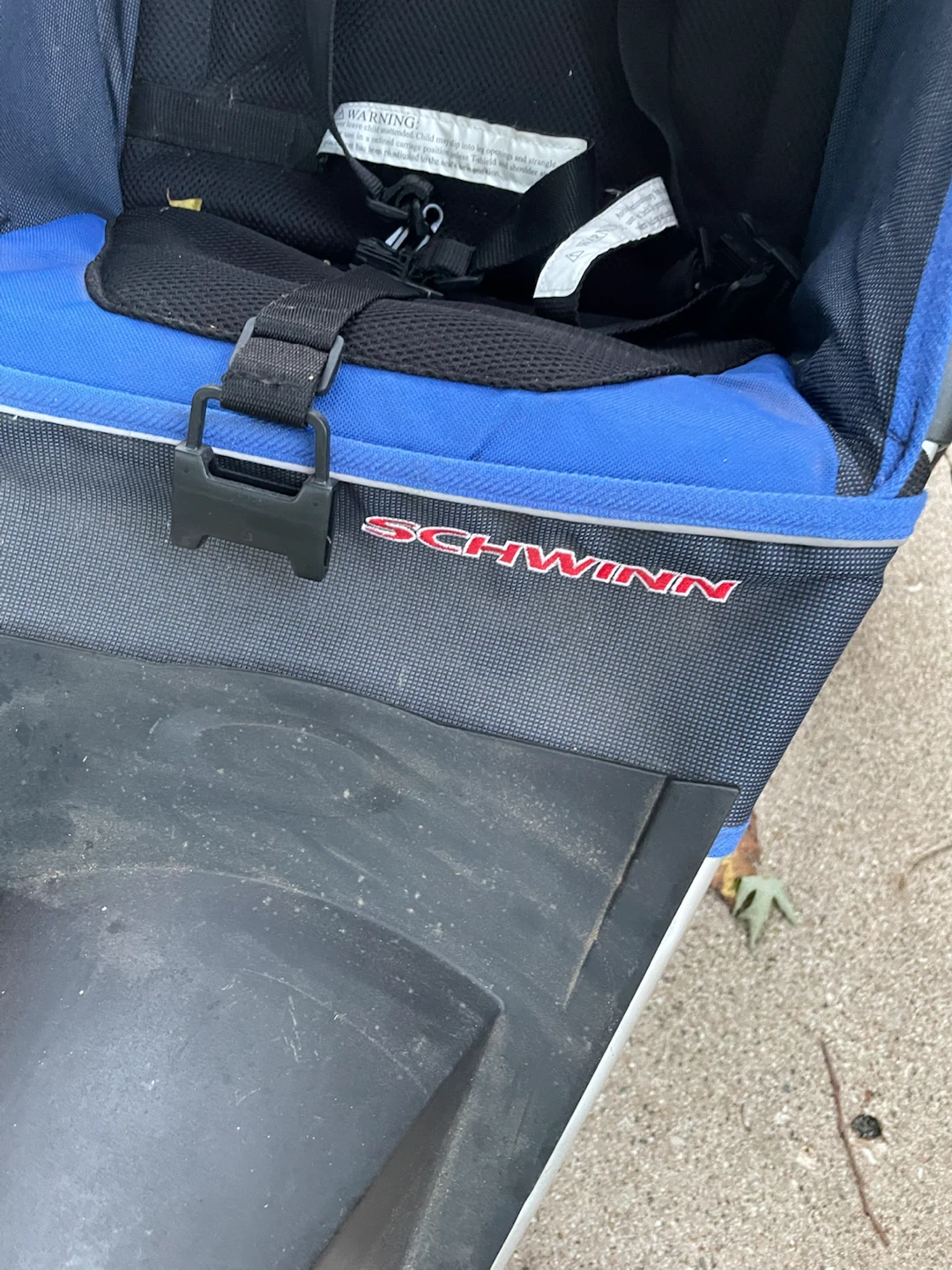 Schwinn Jogging Stroller - photo 4