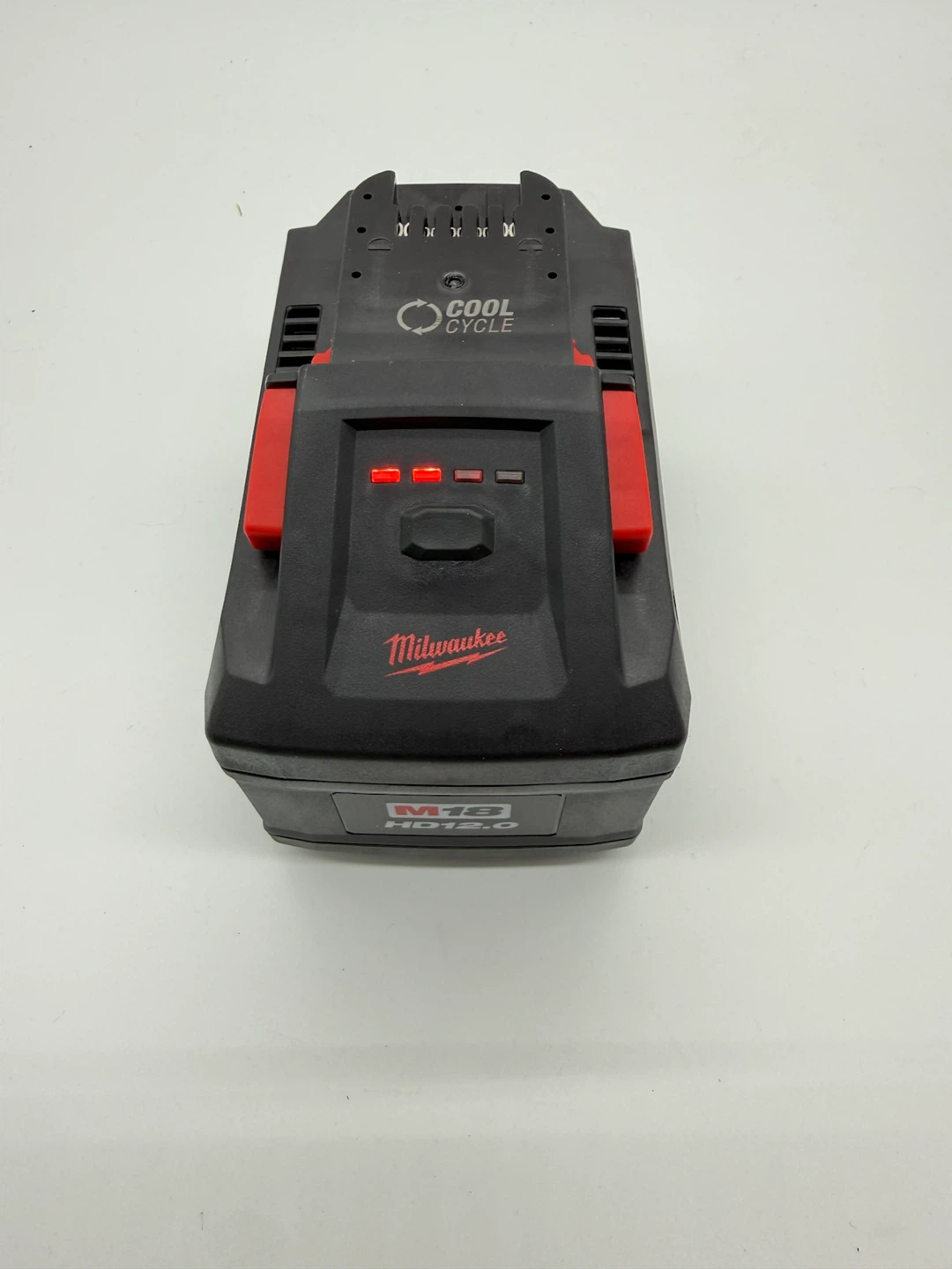 Milwaukee M18 High Demand HD12.0 Ah REDLITHIUM FORGE Battery - photo 3
