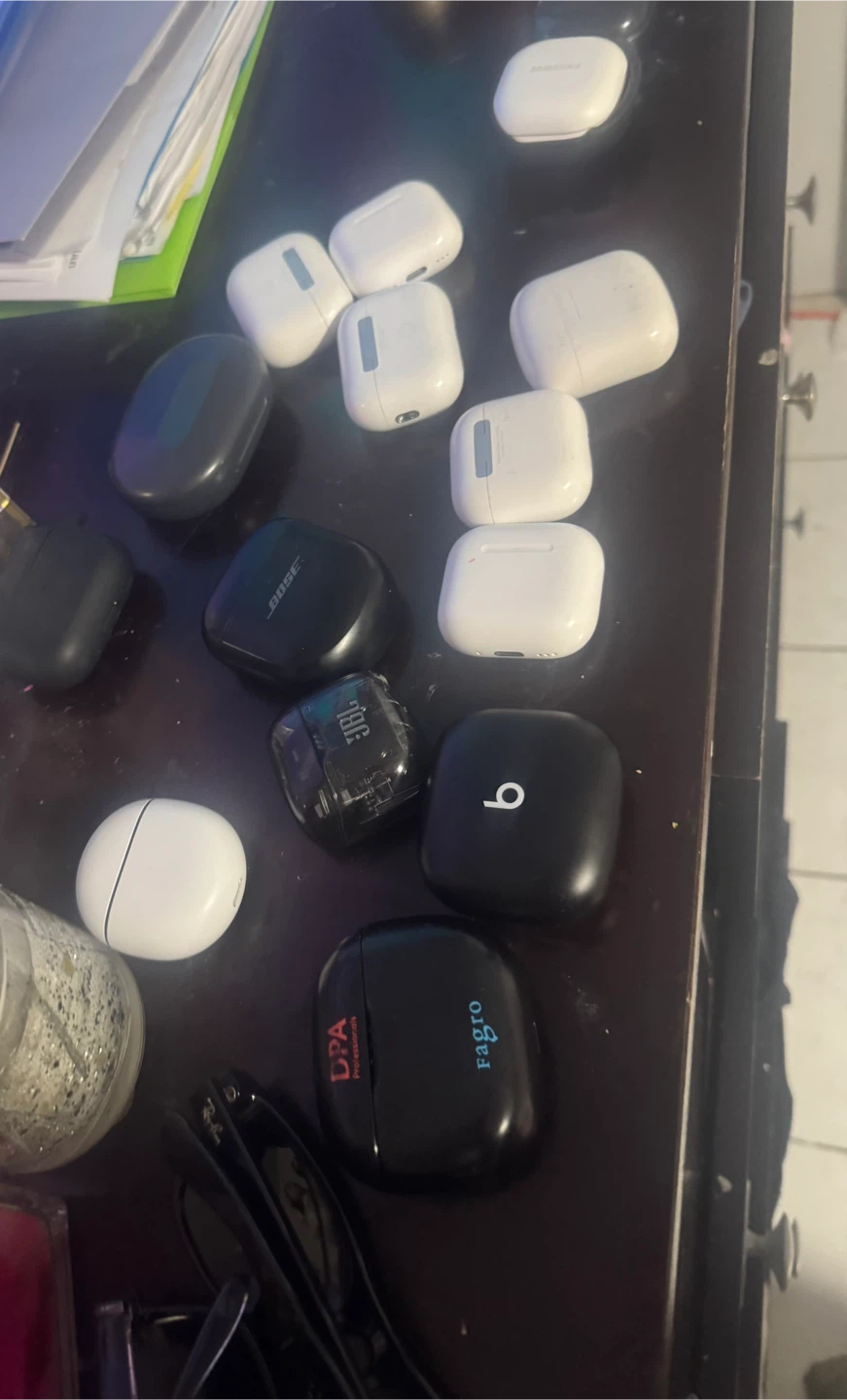 Auriculares como nuevos difrentes  marcas y precios - photo 2