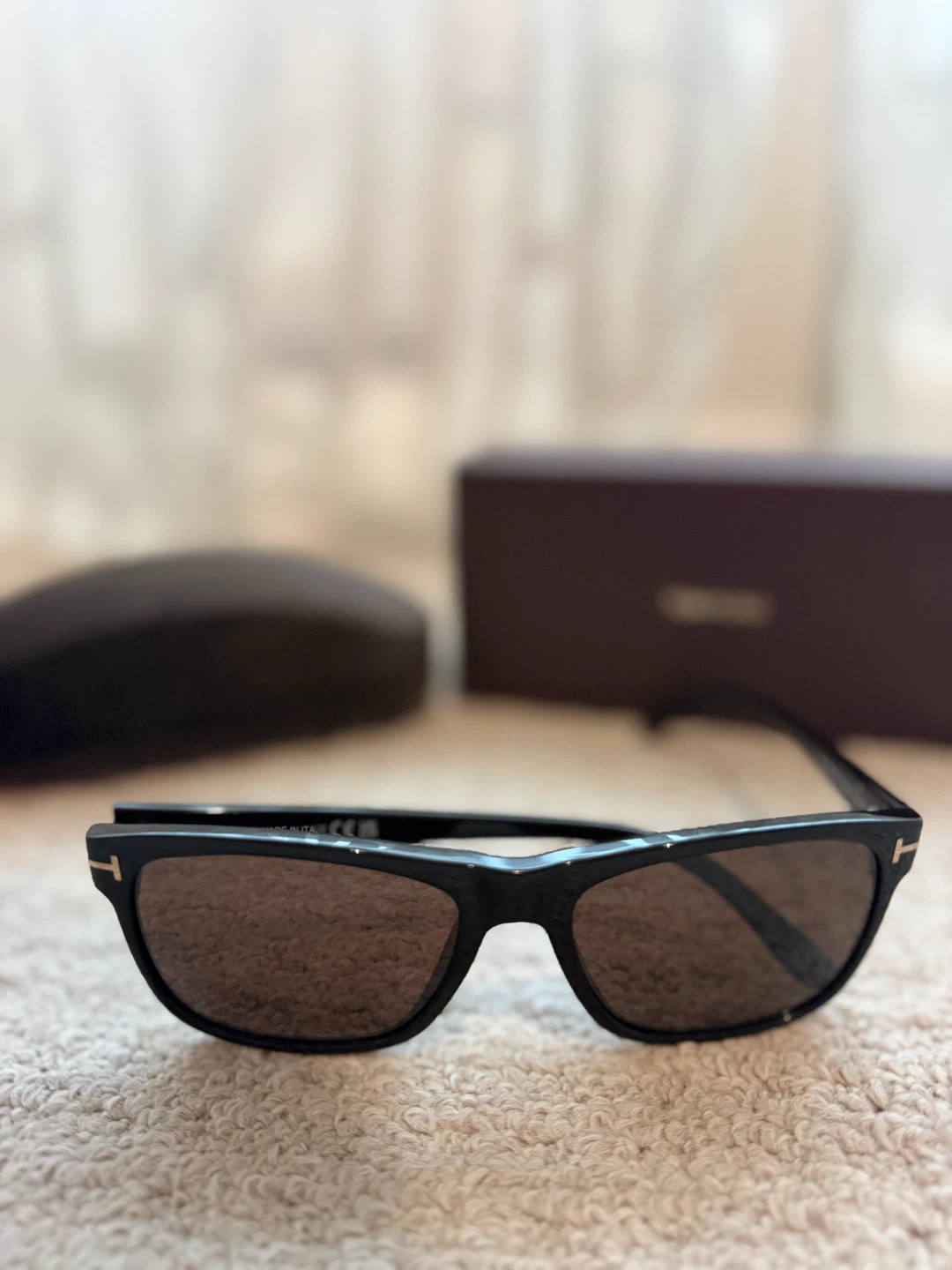 Tom Ford BUCKEY-02 Sunglasses