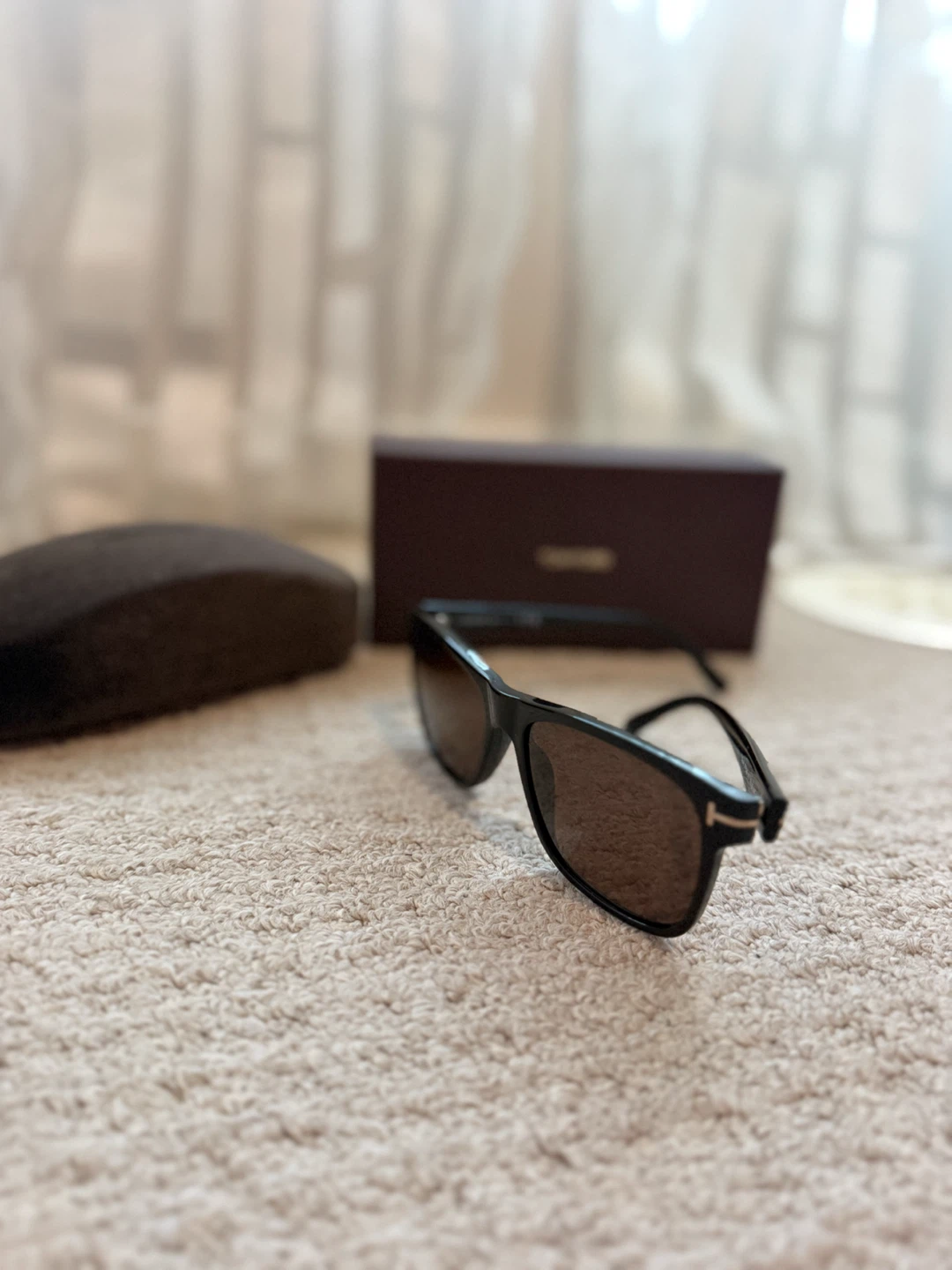 Tom Ford BUCKEY-02 Sunglasses - photo 2