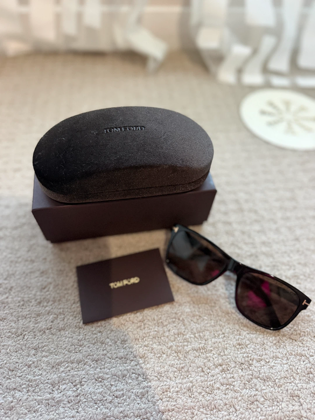 Tom Ford BUCKEY-02 Sunglasses - photo 3