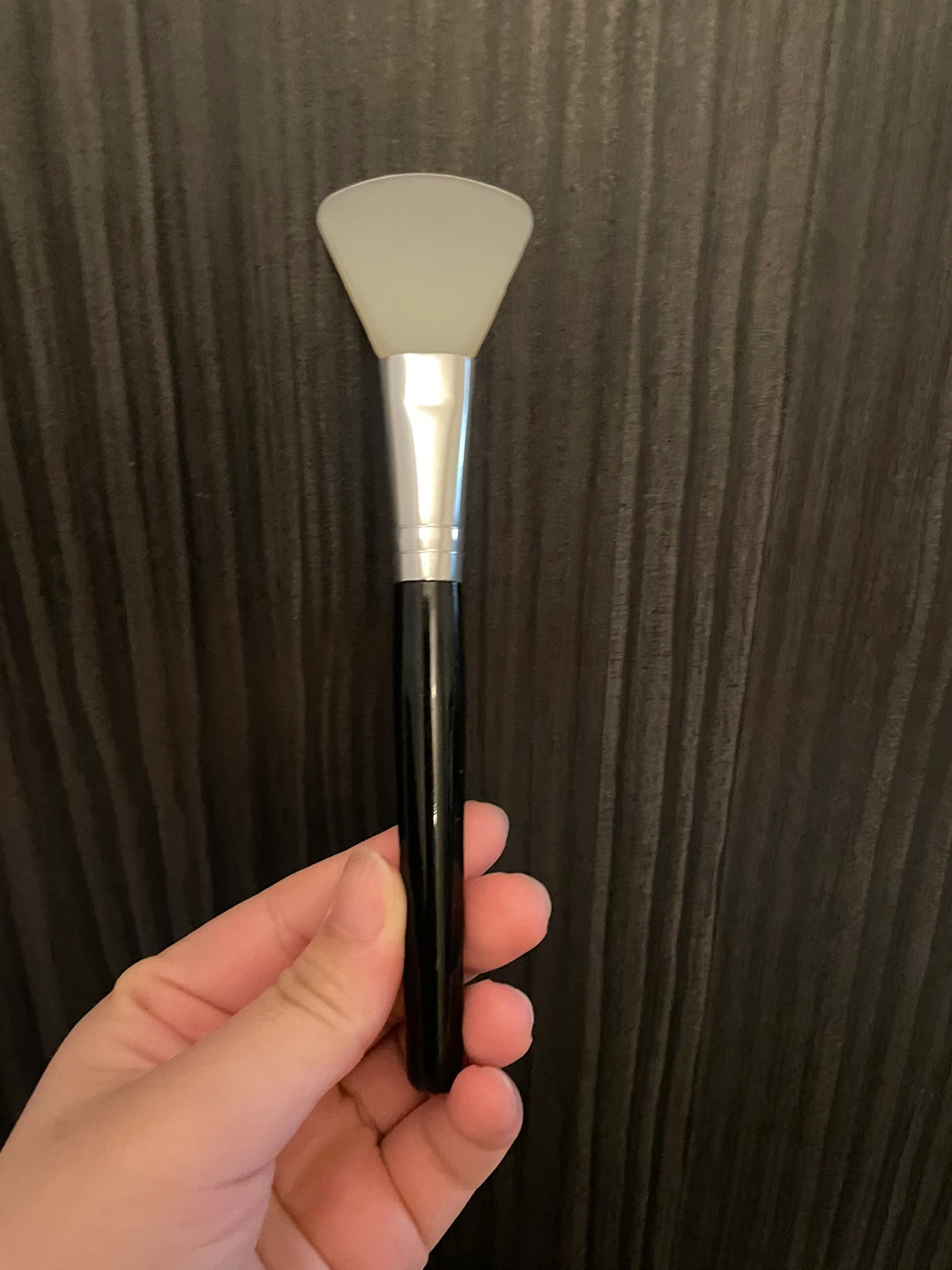 Silicone Facial Mask Brush