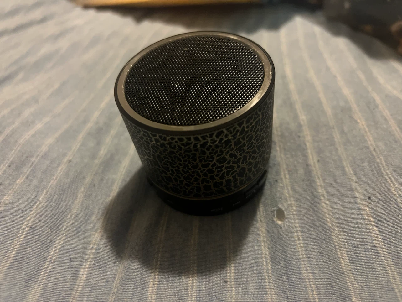 Portable Bluetooth Speaker with LED Light - photo 5