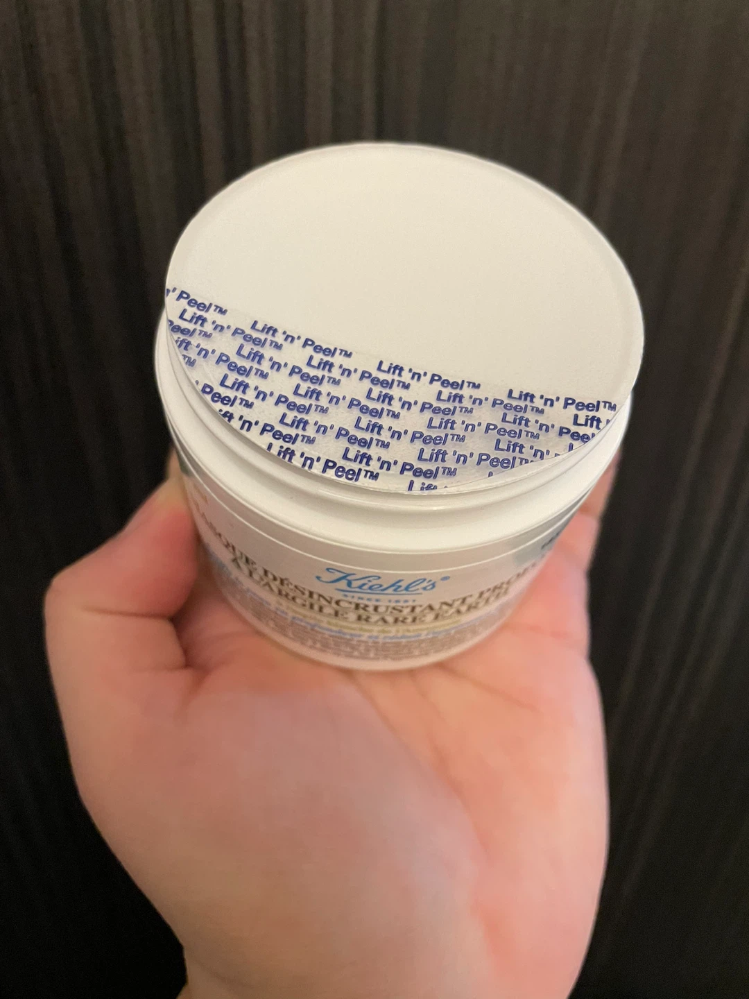 Kiehl's Rare Earth Deep Pore Cleansing Masque - photo 2