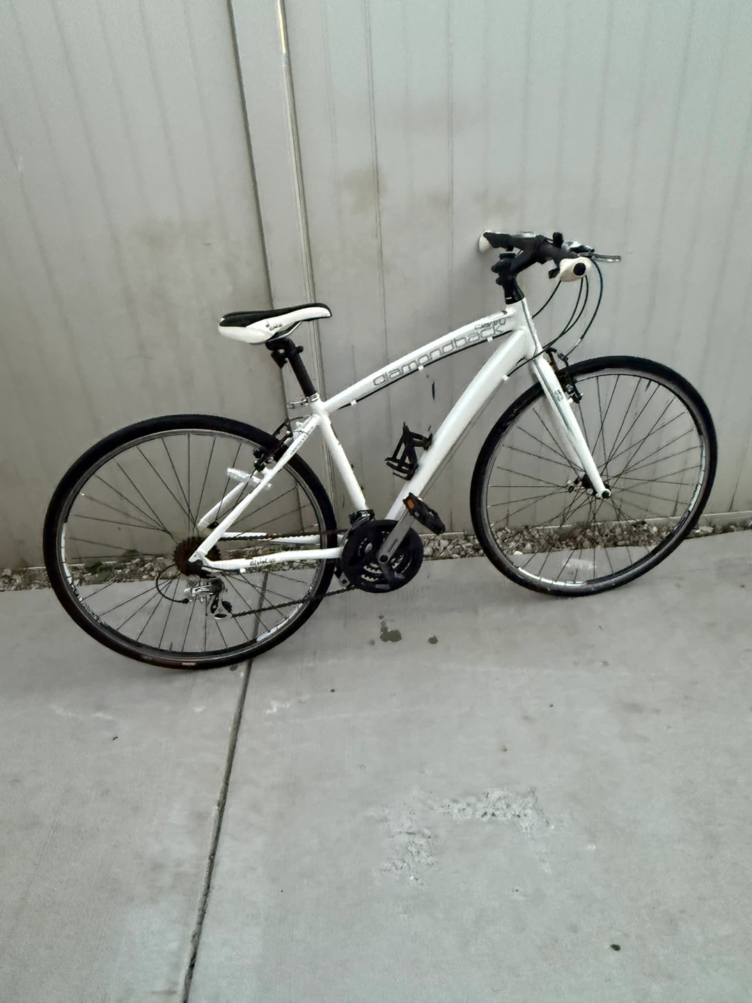 Diamondback Clarity Hybrid Bicycle - photo 4