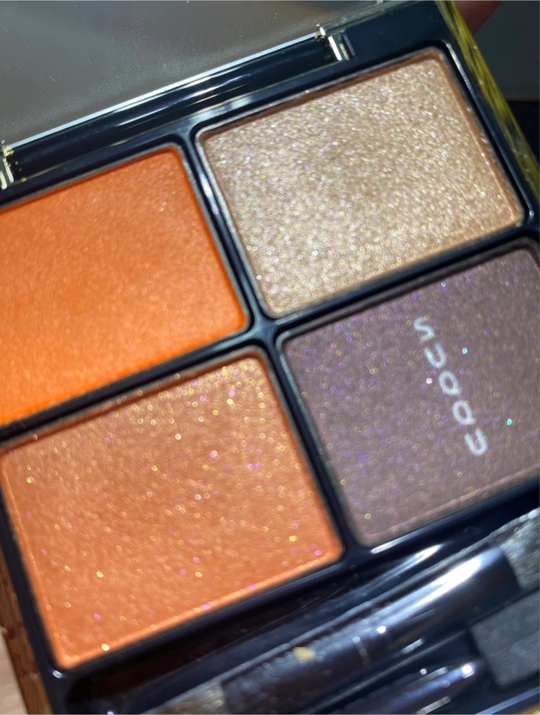 New: UK Exclusive SUQQU Signature Color Eyeshadow Palette - photo 2