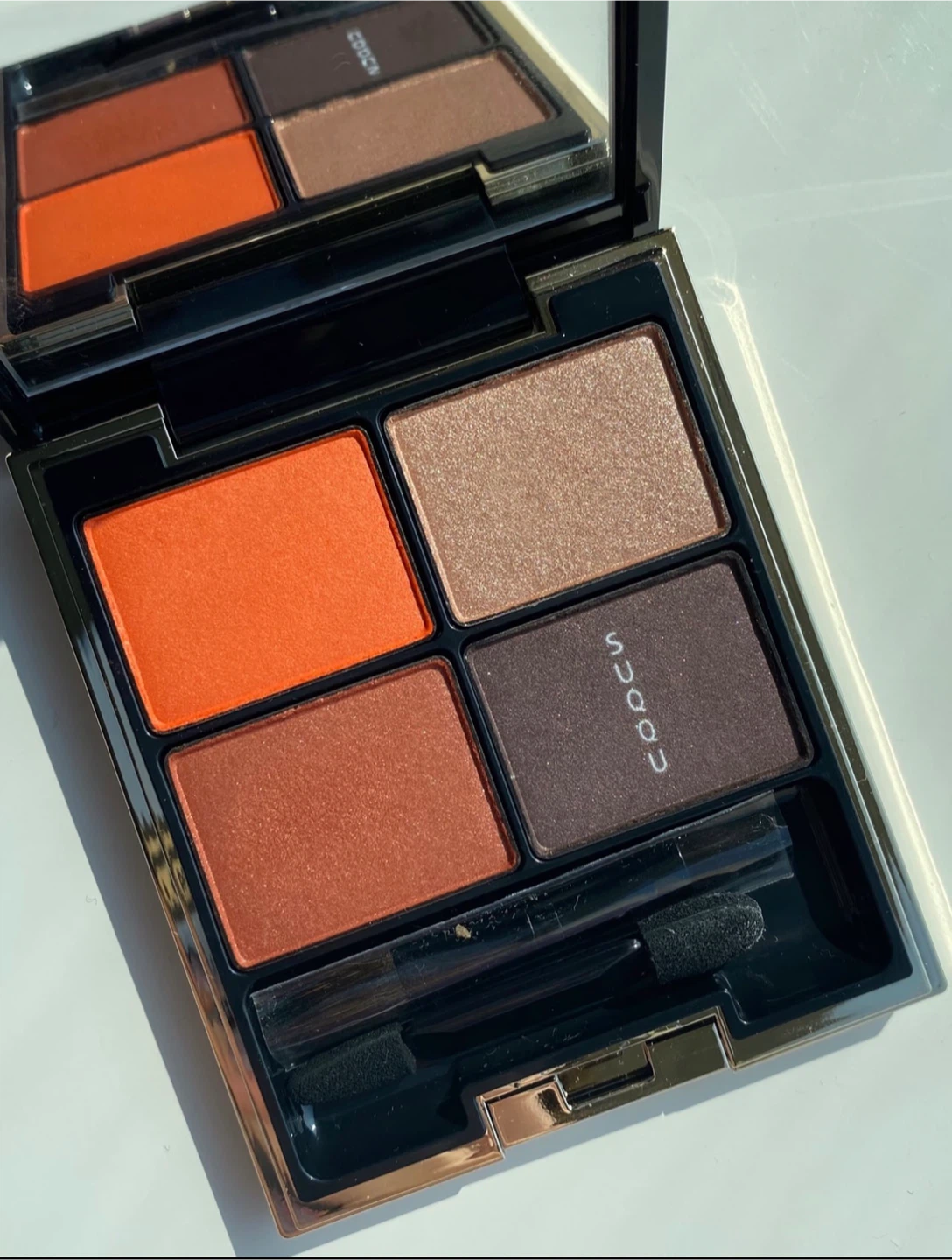 New: UK Exclusive SUQQU Signature Color Eyeshadow Palette - photo 3