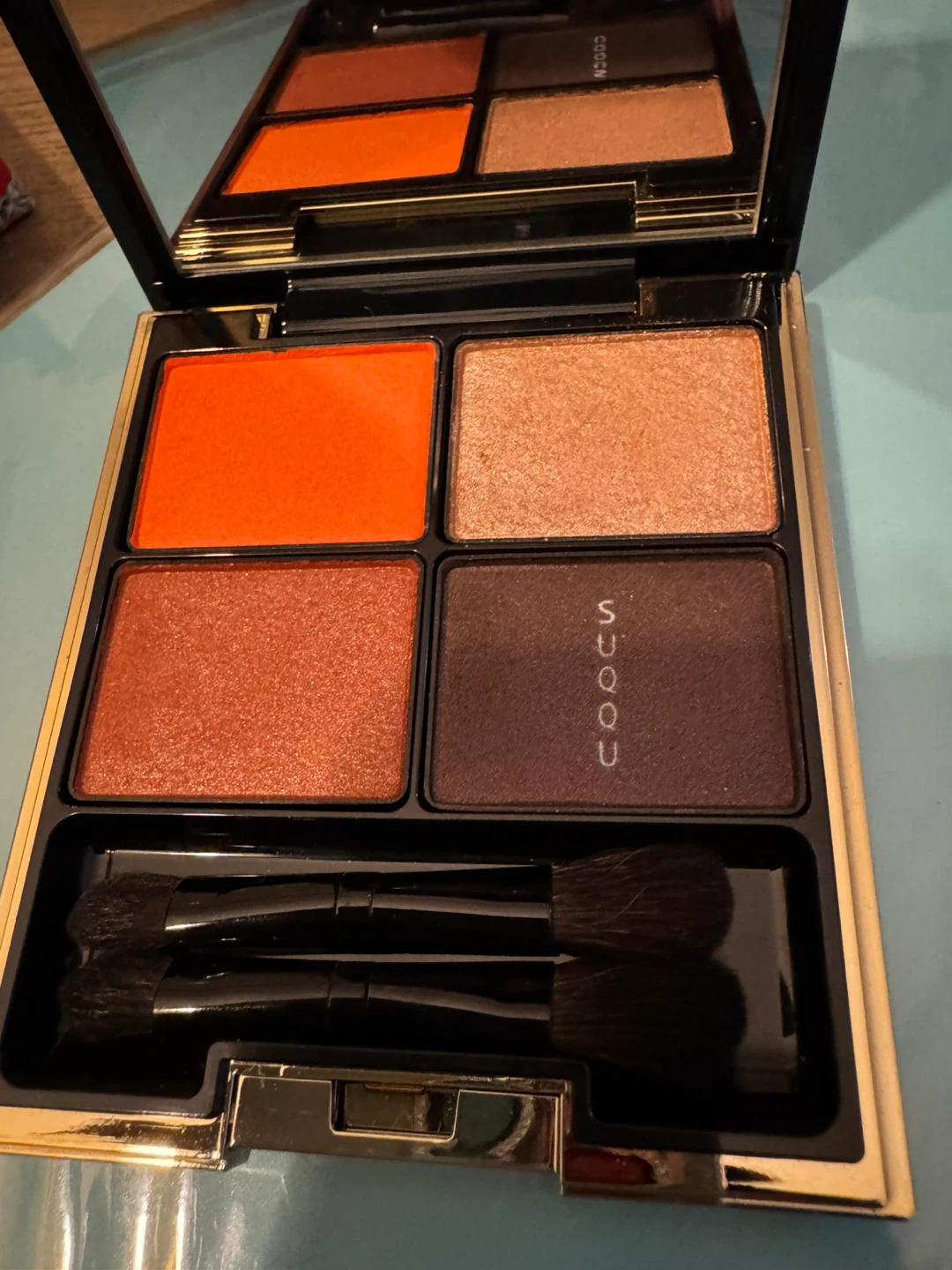 New: UK Exclusive SUQQU Signature Color Eyeshadow Palette - photo 5