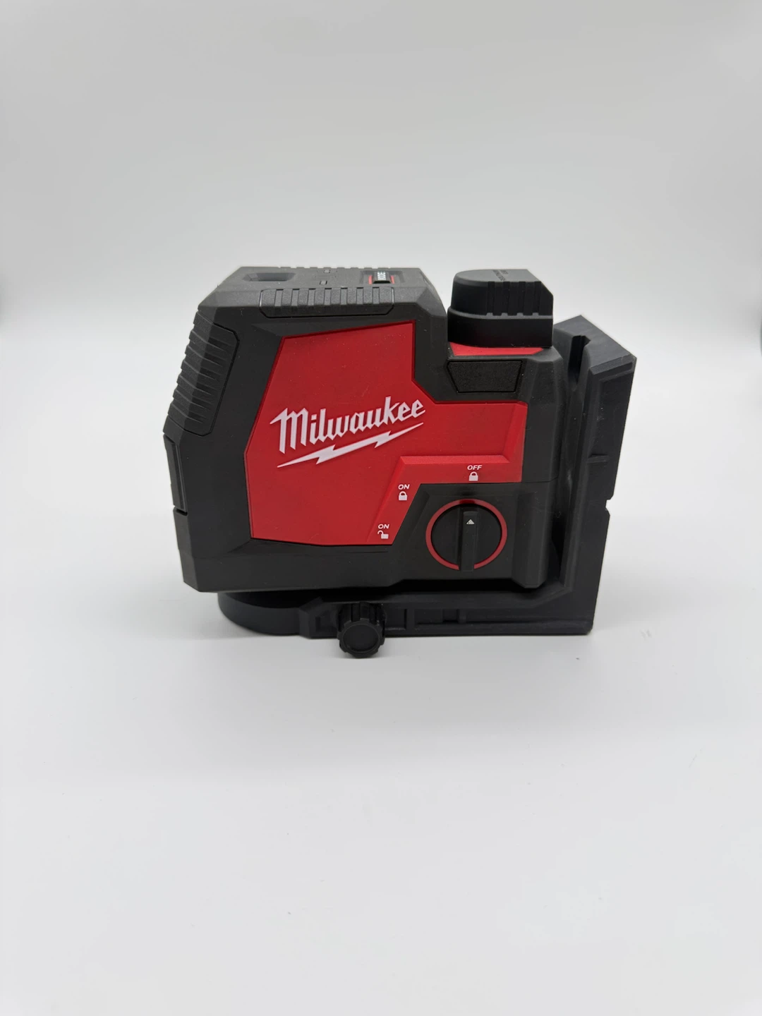 Milwaukee 3522-20 Green Cross Line & Plumb Points Laser