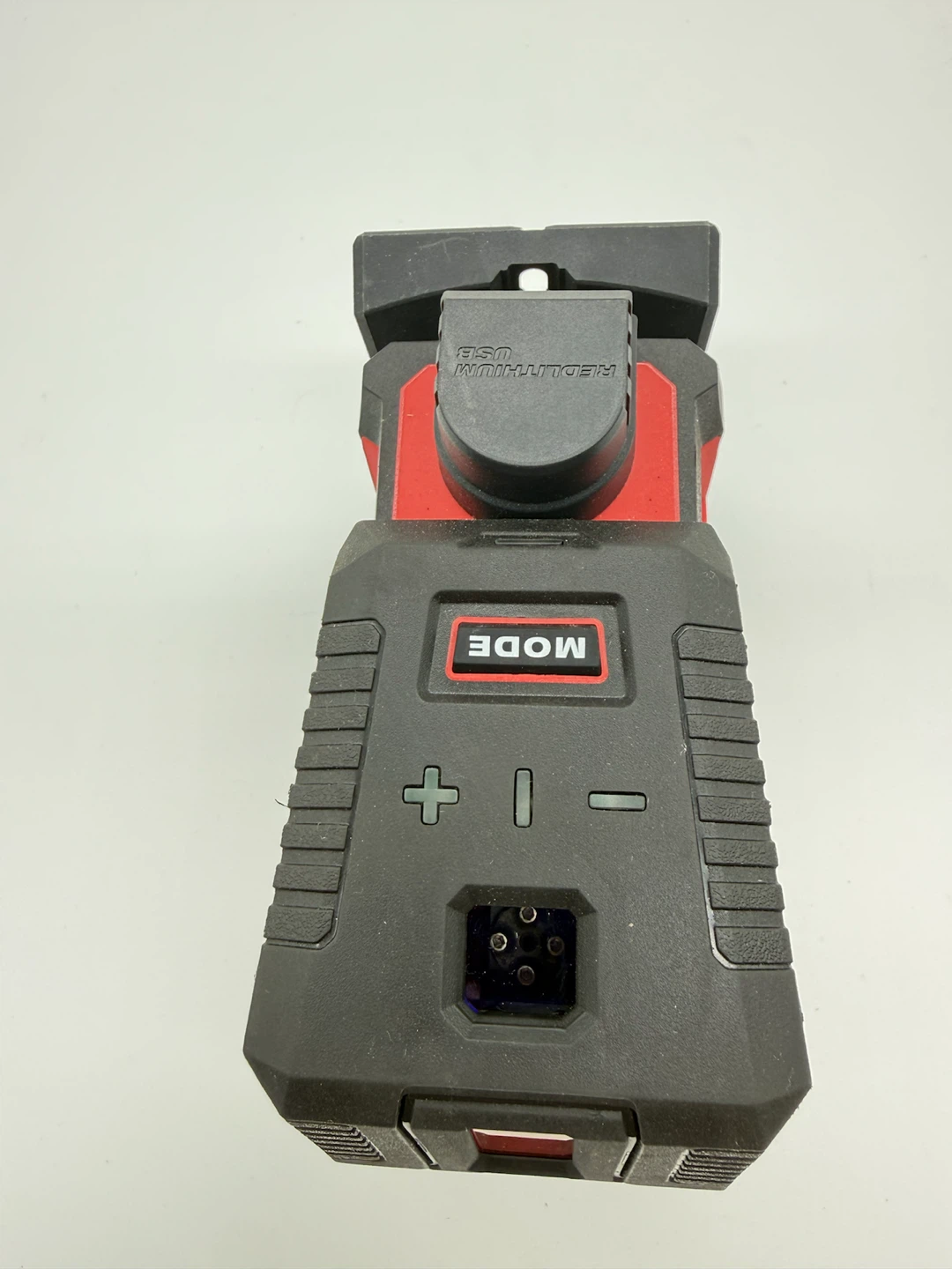 Milwaukee 3522-20 Green Cross Line & Plumb Points Laser - photo 3