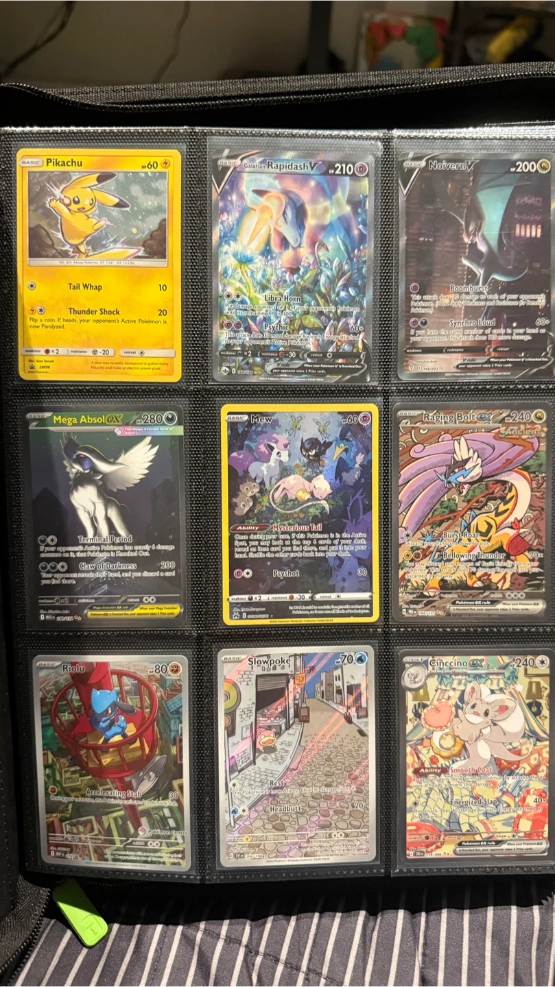 Pokemon cards for sale - photo 2