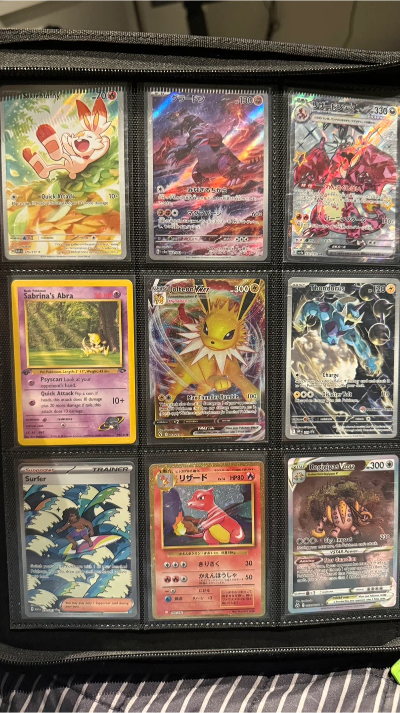 Pokemon cards for sale - photo 3