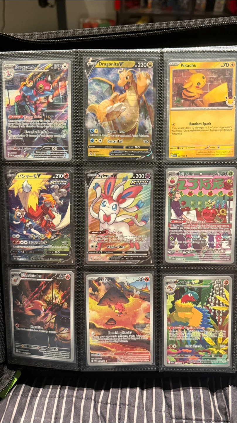 Pokemon cards for sale - photo 4