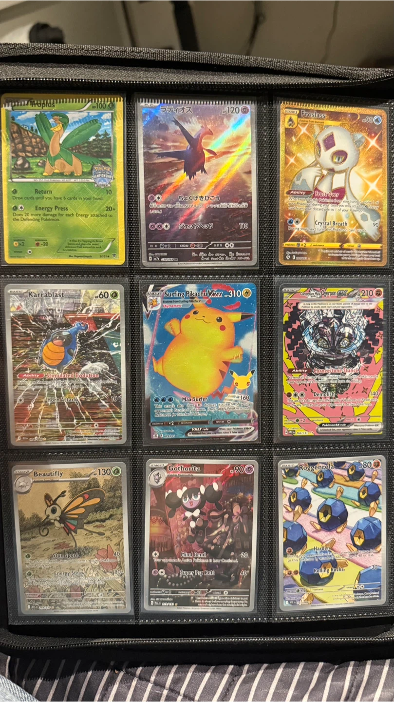 Pokemon cards for sale - photo 5