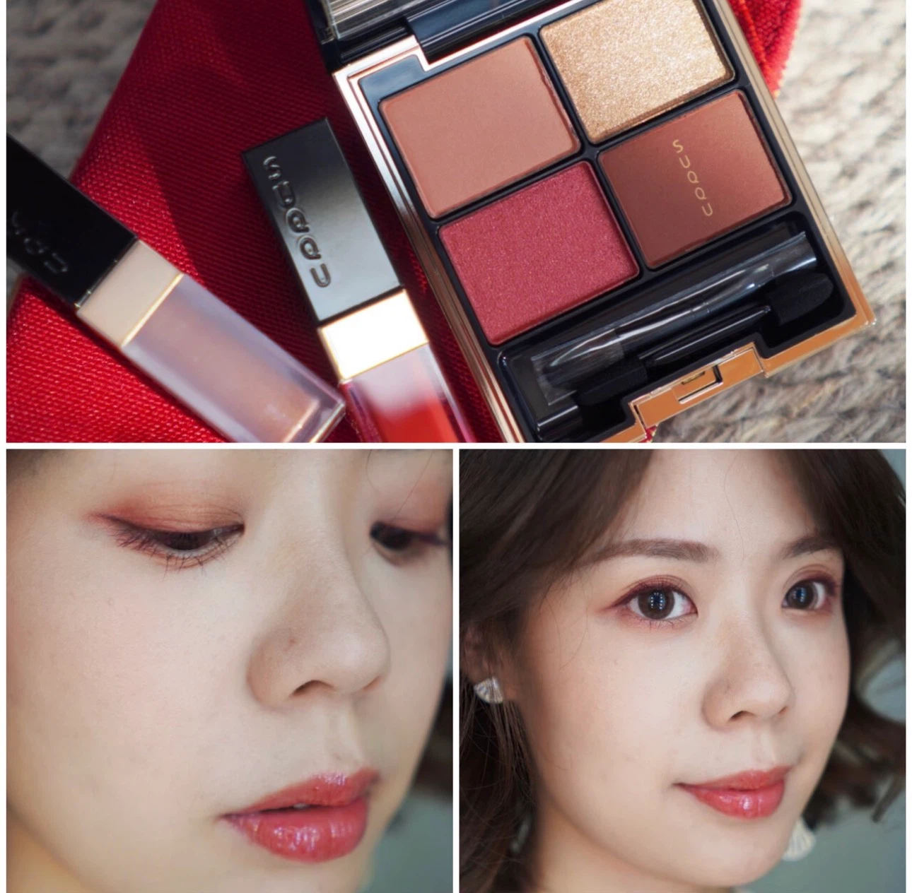 SUQQU Eyeshadow Palette 128