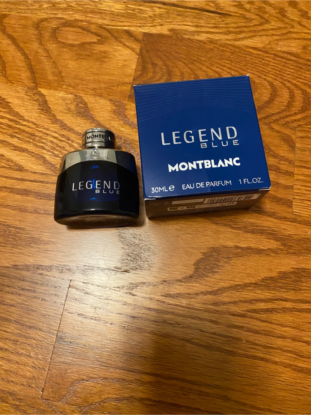 NEED GONE MONC BLANC PERFUME