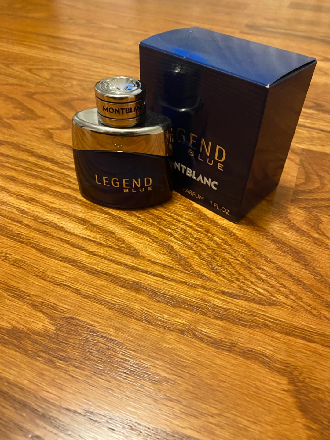 NEED GONE MONC BLANC PERFUME - photo 2