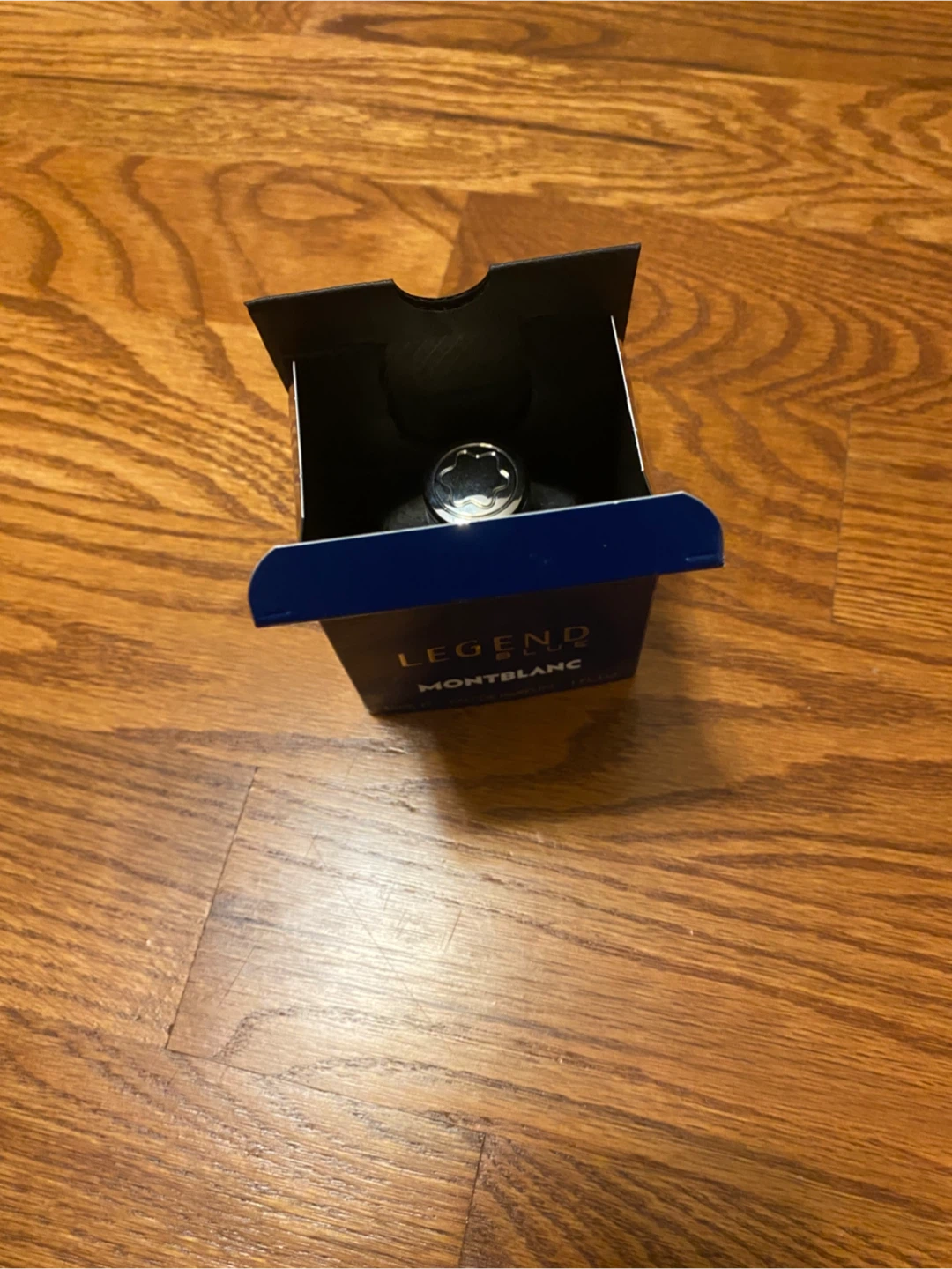 NEED GONE MONC BLANC PERFUME - photo 4