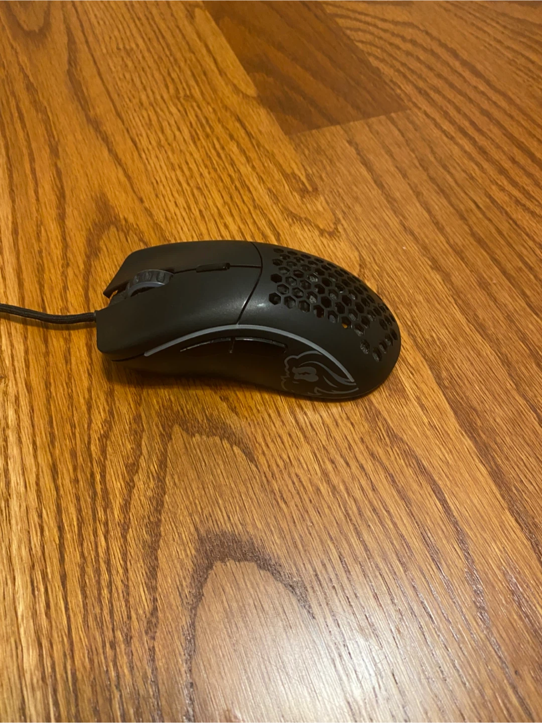 Glorious Model D Matte Black Gaming Mouse - photo 2