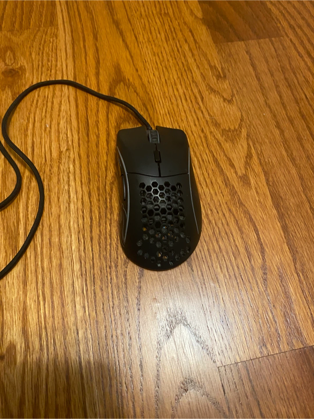 Glorious Model D Matte Black Gaming Mouse