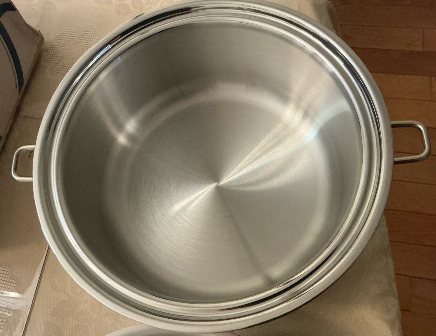 Saladmaster 4 Quart Sauce Pan with Cover - photo 3