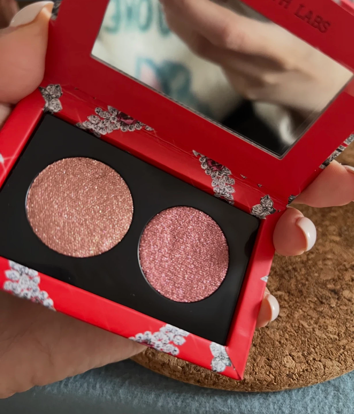 Pat McGrath Labs Eyeshadow Duo