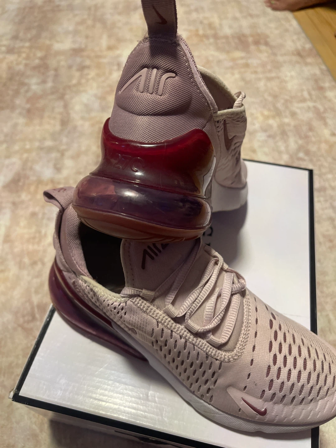 Nike Air Max 270 Sneakers - photo 2