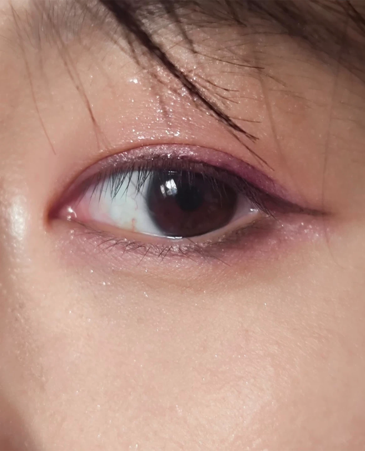 MAC Eyeshadow fall in love - photo 2