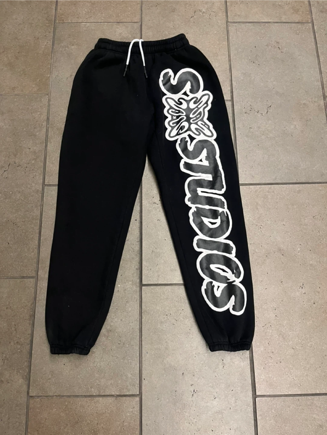 Sb Studios Sweatpants Black
