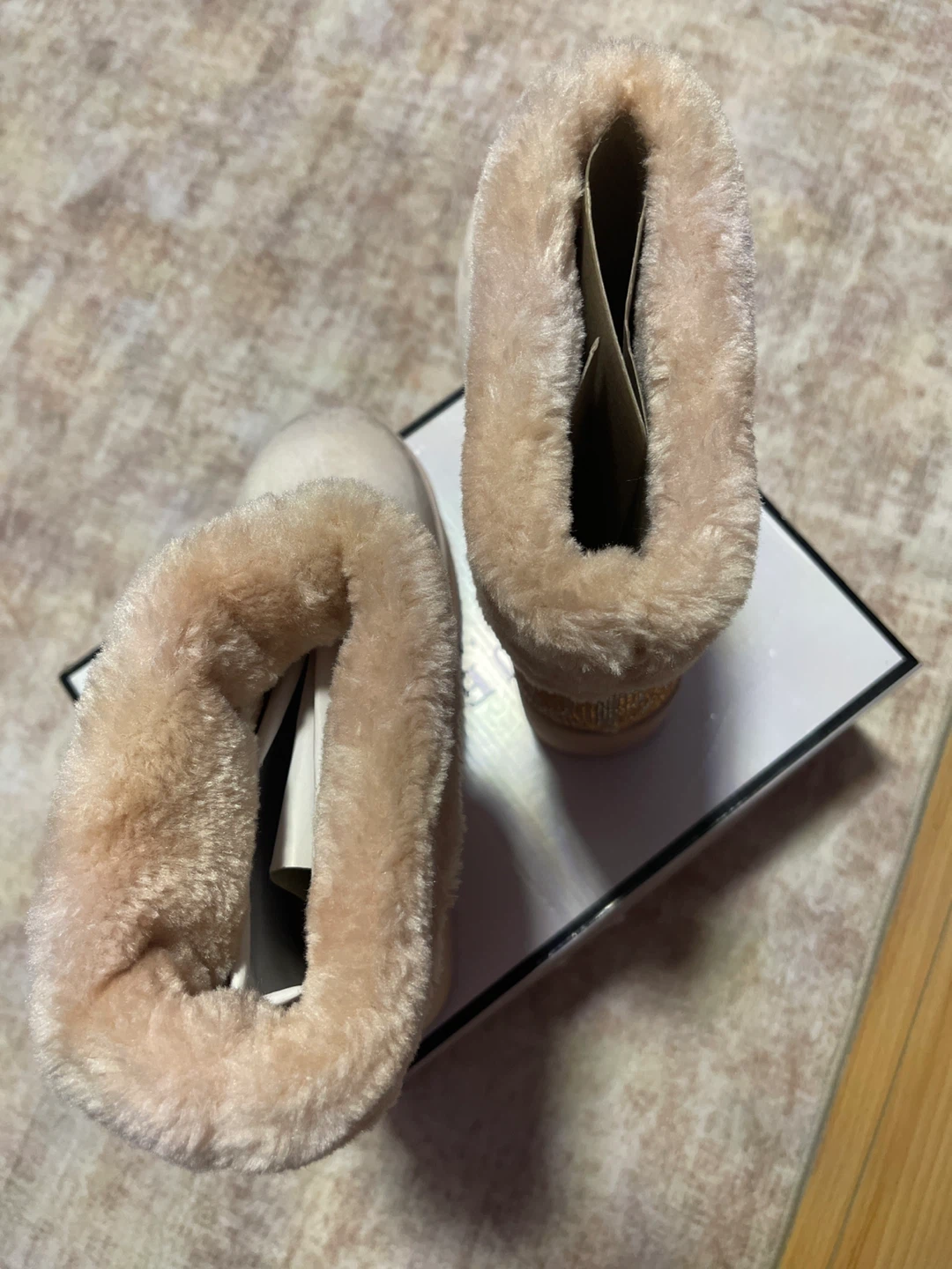 Guess platform boots - photo 3