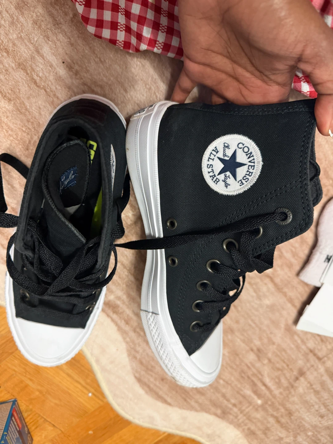 Converse Chuck Taylor All Star High Tops